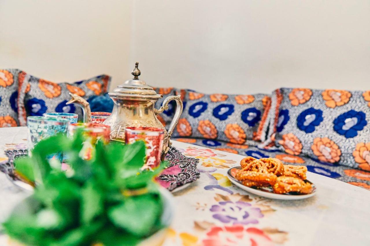 דירות Tetouan House מראה חיצוני תמונה