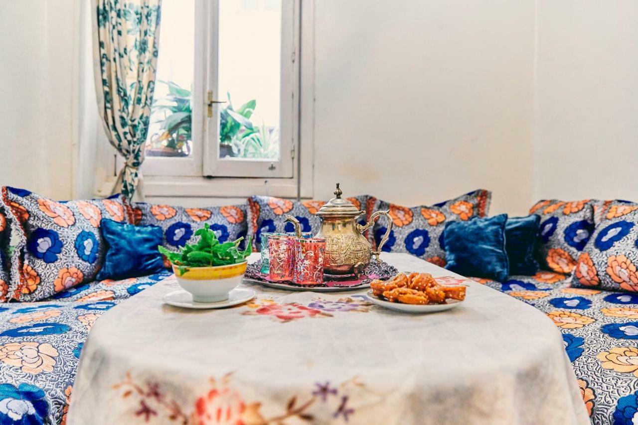 דירות Tetouan House מראה חיצוני תמונה
